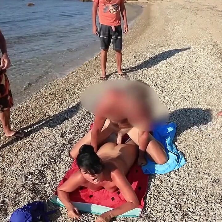 The Ultimate Summer Cum Party! Fuck Me All in the Ass!