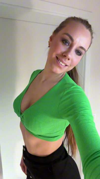 I like your attention but I'd prefer your dick🥰