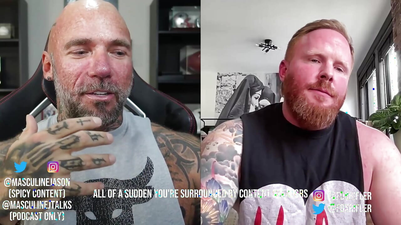 Porn Star Confessions - Fox Rifler (episode 142)