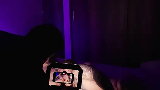 Ham medellin bts balkonda sert yatak odasına sakso