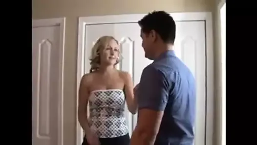 STP5 Wife Fucks While Humiliated Husband Is Made To Watch !
