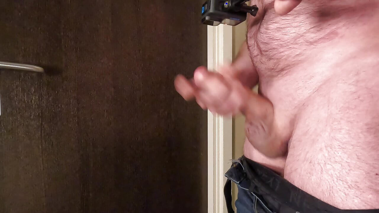 Daddy's Upstanding Ejaculation