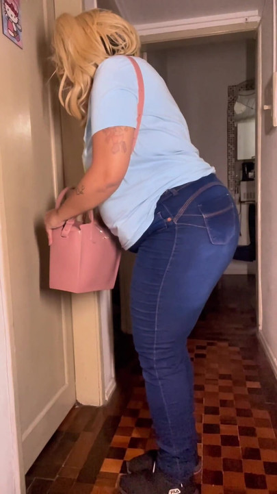 BBW Desperation Diarhea Farts