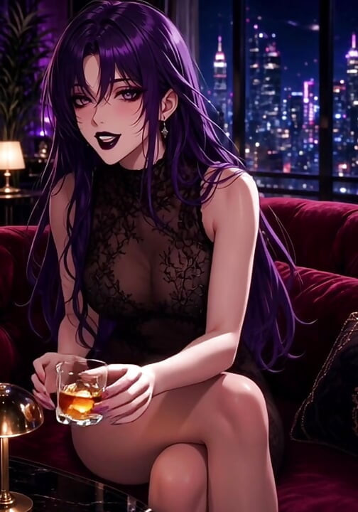 transgender anime fantasy first time with desperate transgender girl wants you to stay the the night