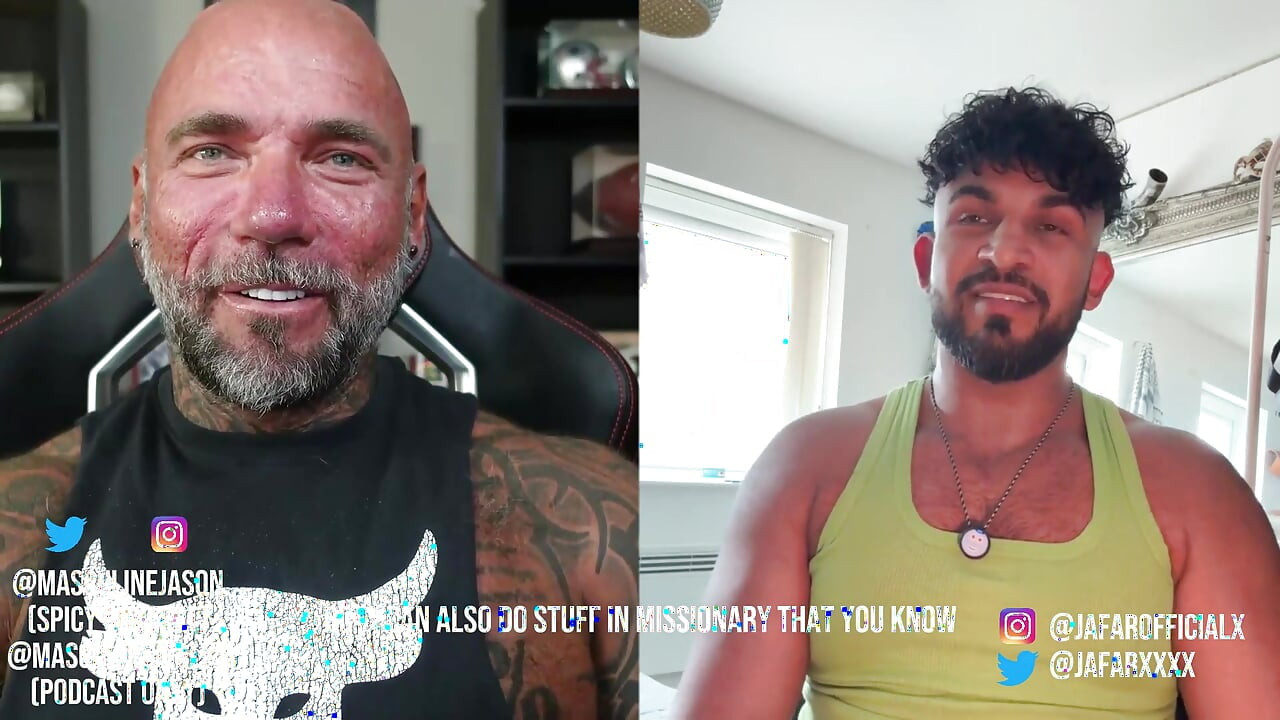 Confessions d’une star du porno - Jafar (épisode 155)