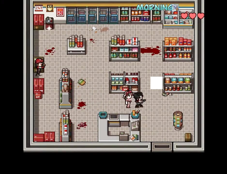 Zombie Retreat 2 - Μέρος 13 - Burgers στην πόλη από Loveskysan69