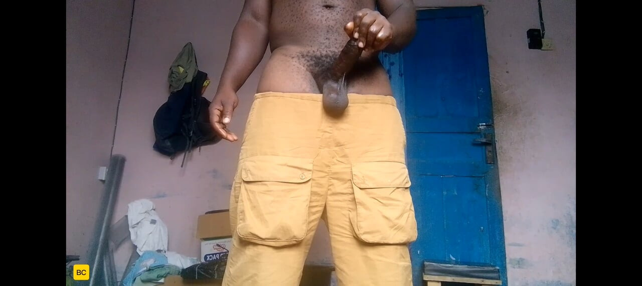 Indoor big cock pleasure