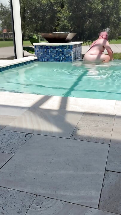 Some Pool Play in a Couple of Bottoms