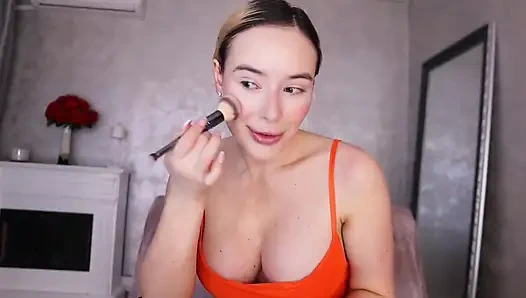 Makeup Tutorial Part 1