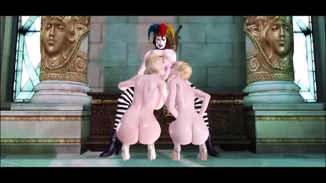 Королева дурак, часть 2