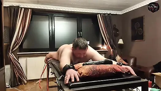 Domlady mia - köle için terör cezası - eğitim: göt sikiş makinesi tarafından sikiliyor - bölüm 4