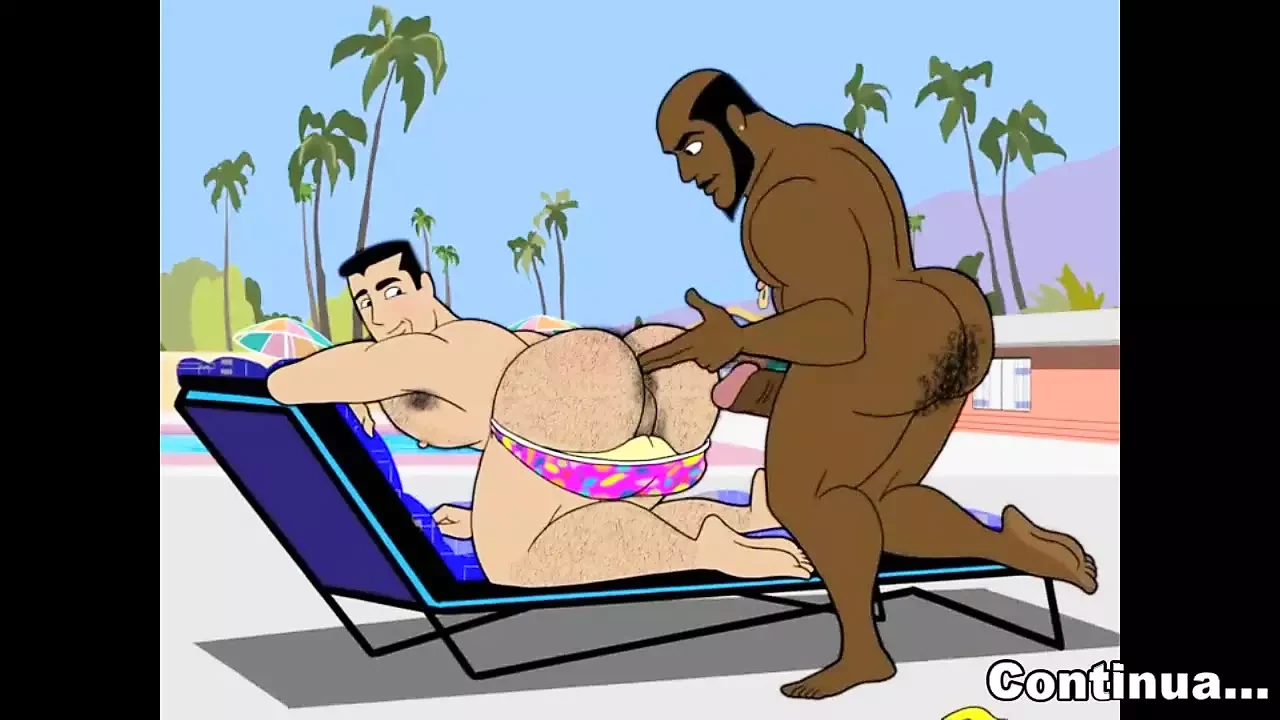 De homo-vakantieclub