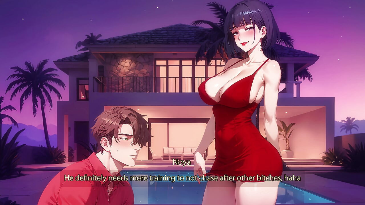 Les chaudasses mariées ont très envie de étranges - séduire leurs maris dans des jeux de cartes cocu - partie 3