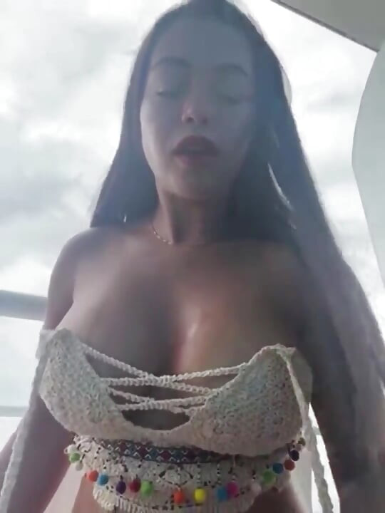 Here's This Creamy Pussy, Come Put It in
