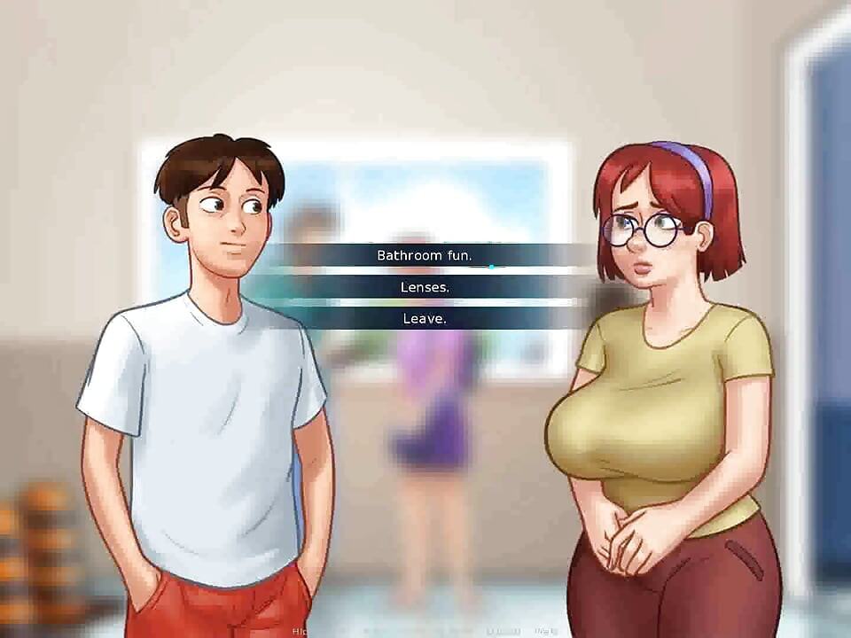 Summertime saga: Tom and his adventures ep 53