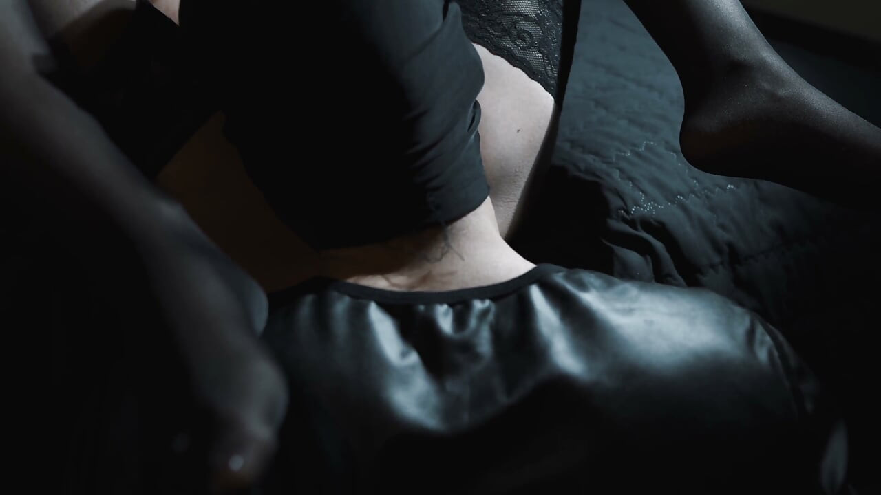 He Gets Down on His Knees and Licks My Pussy Until I Have an Intense Orgasm