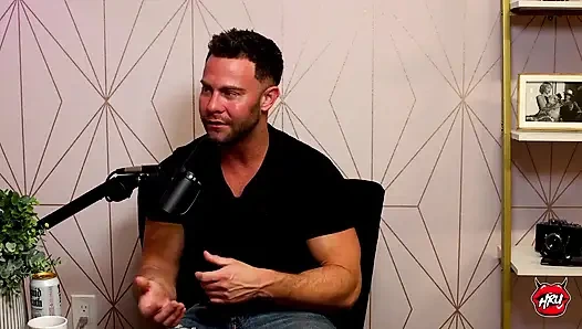 Seth gamble: aku nggak berhenti sampai aku menang