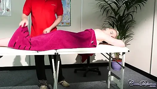 Massage Slut