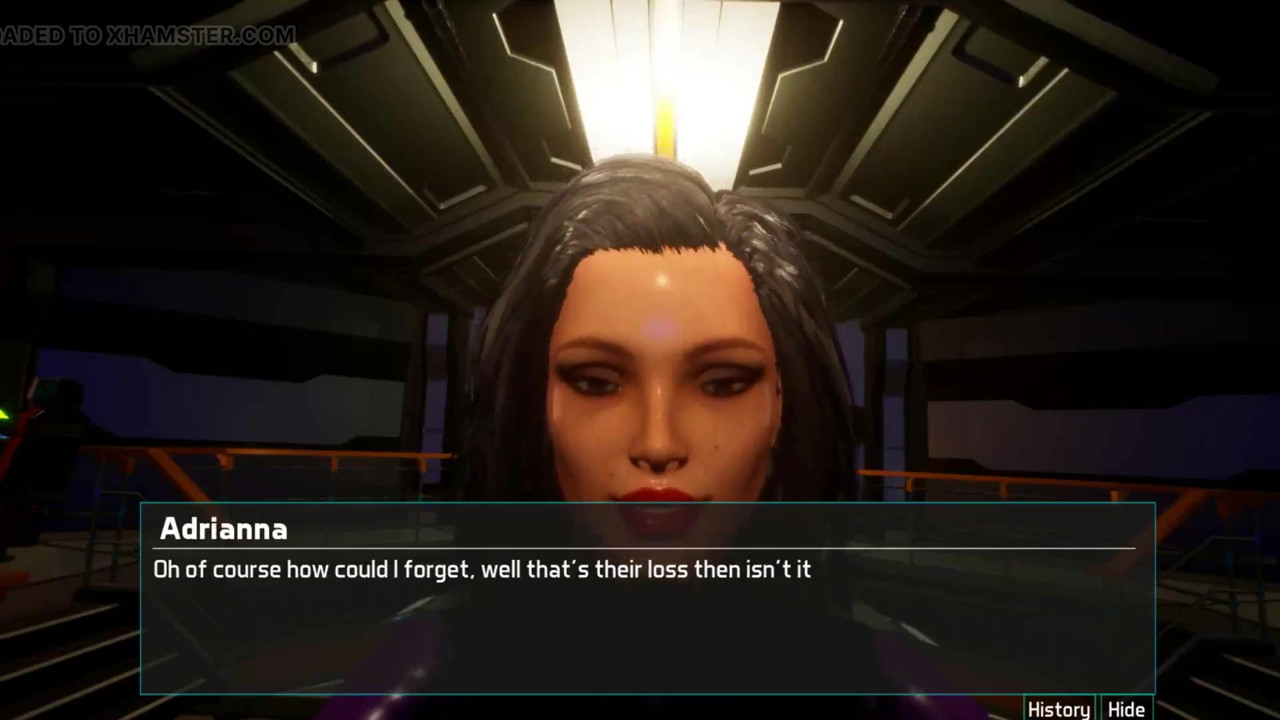 最後の希望:銀河EP 1で