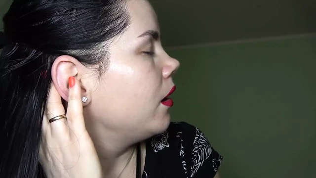 Beautiful Anna the Giantess Plays with You in POV Close-up