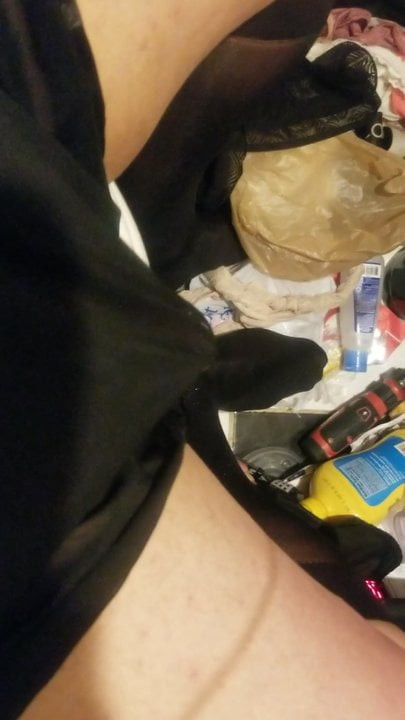 My soft cock