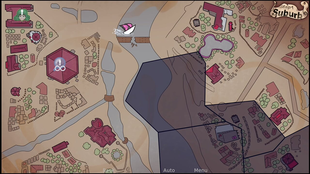 Nikada nisam video ovakvu igru