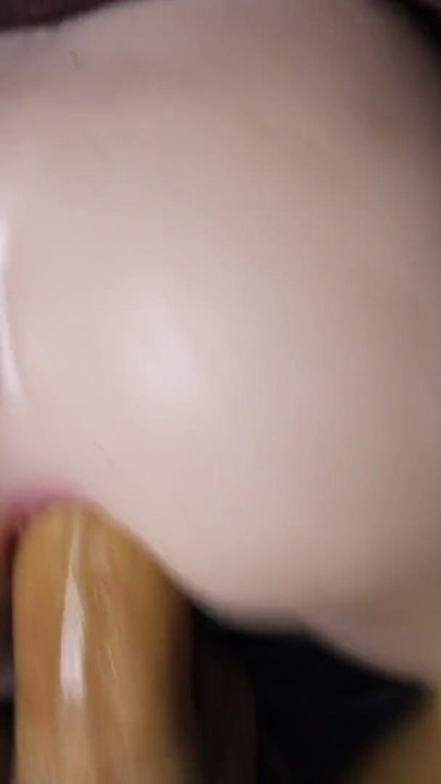DELICIOUS Ass enjoys my cock and gets a portion of sperm! | Clip 1
