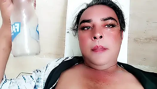 Pakistani Imran solo home Beautiful big butt