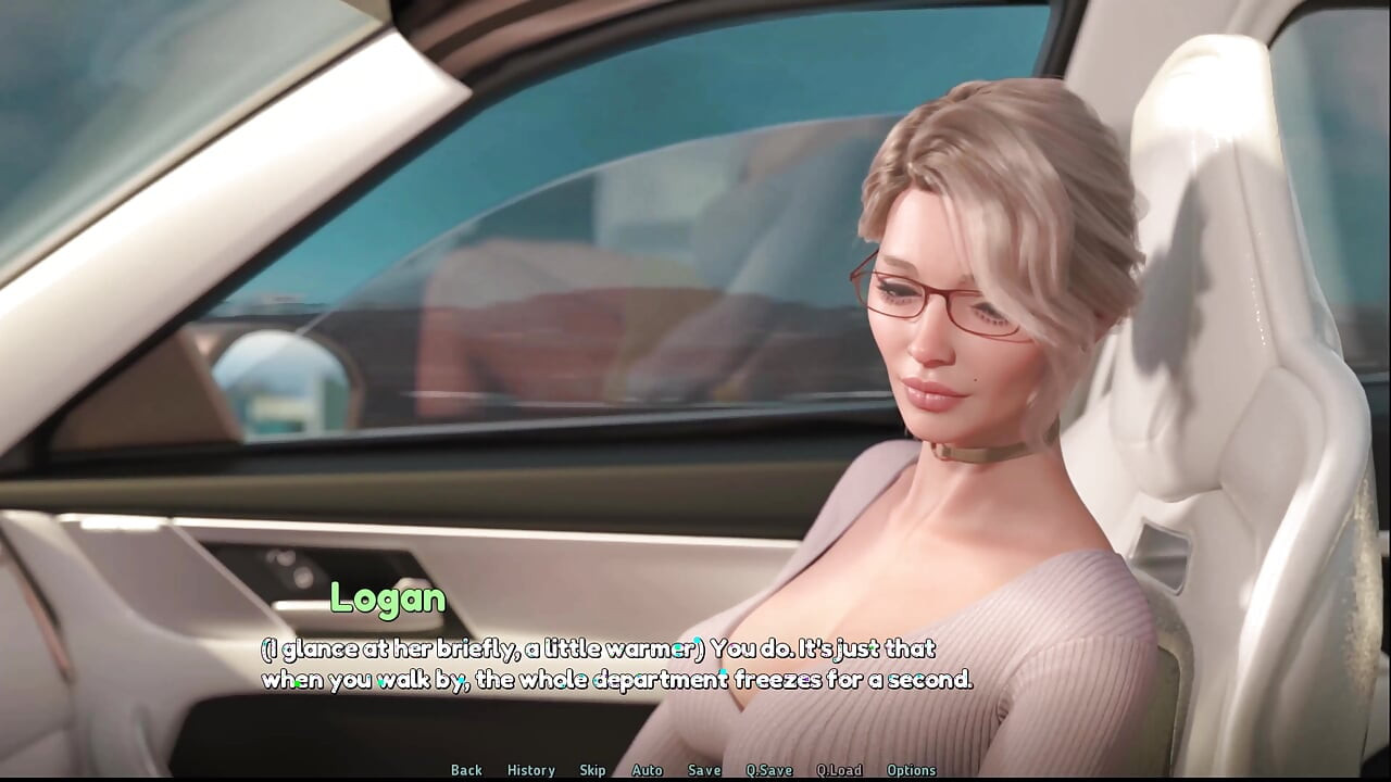 Bonds antara 4 tak boleh percaya dia memberikan saya blowjob dalam perjalanan saya ke tempat kerja... Pita seks Bella Saw Mia