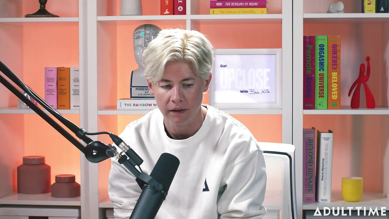 Chanel Camryn, a reszkető királynő, a felnőtt idő podcast