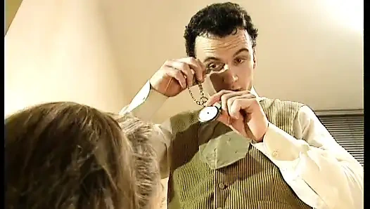 Я Хочу Так Плохо, Уничтожь Меня! Брюнетка С Кудрявыми Волосами Получает Грубую Анальную Долбежку