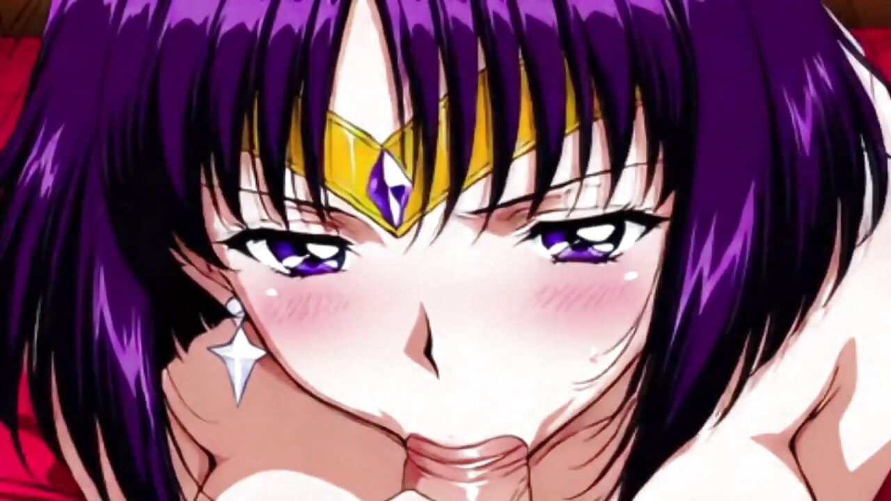 MornarSki Moon Hotaru Tomoe Hen
