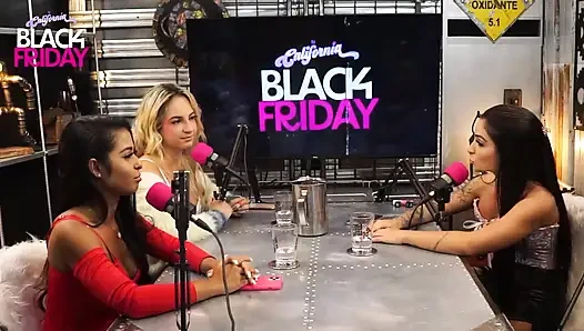 California TV Podcast - Cah inácio und Marília Oliveira
