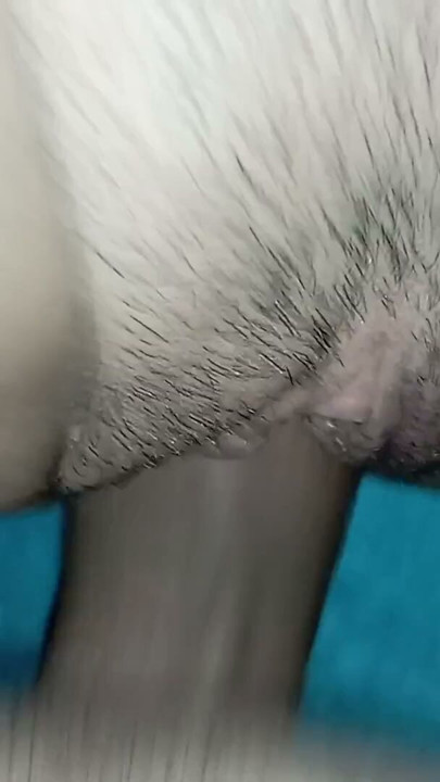 I fucked the delivery man and recorded him | Clip 1