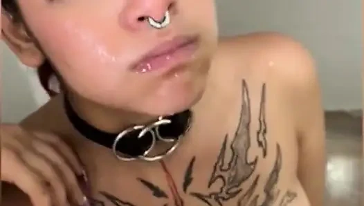 Gothic Chick Dientot