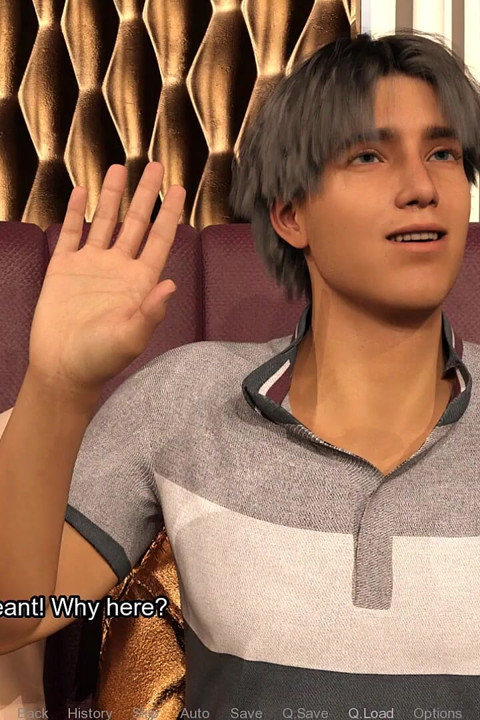 How to Lose Virginity 24: Leo-eva Hotel Reunion Post-firing (sfw)