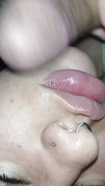 CREAMPIE FOR A CUM THIRSTY SLUT