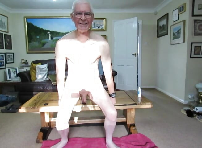 Riding the Cocks