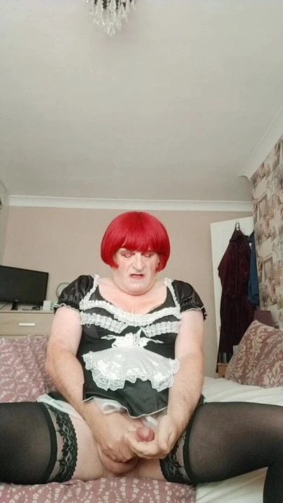 Spunking Maid