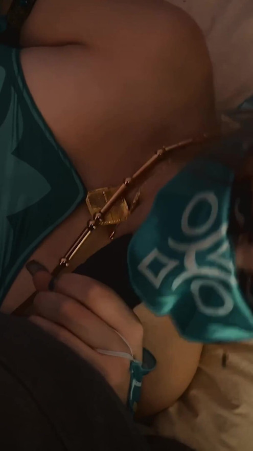 Gerudo Link is bred by Ganondorf | Clip 2