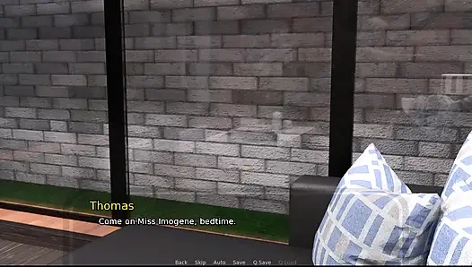 Grandmas House 139 Will I Be Able to Impreginate Imogene