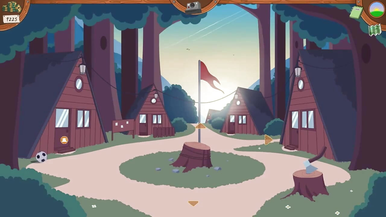 Camp Mourning Wood - Μέρος 19 - Πίσω στο στρατόπεδο από Loveskysanhentai