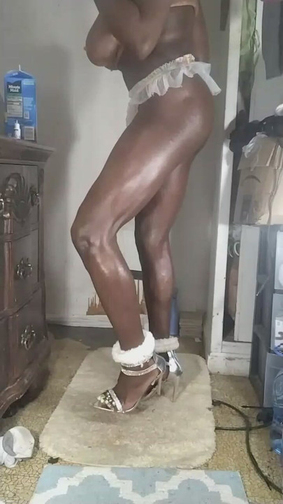 Black Sissy 3