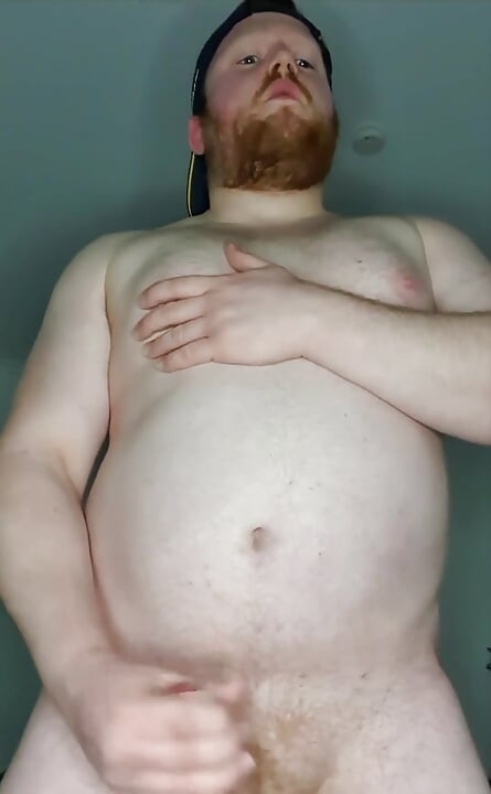 Long Wank Sesh with a Cum Shot at the End