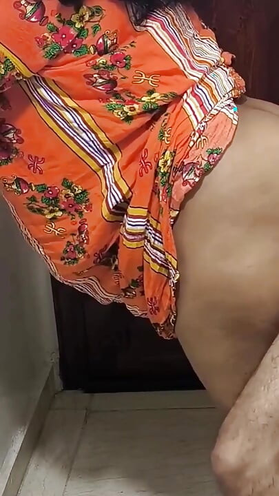 Porno สาวผิวดําอาหรับ