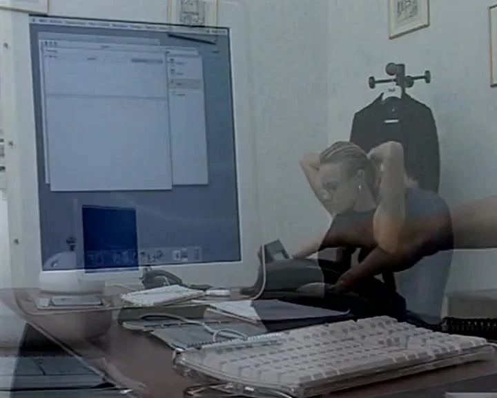 Only I have the honor of fucking this insatiable slut sc 06