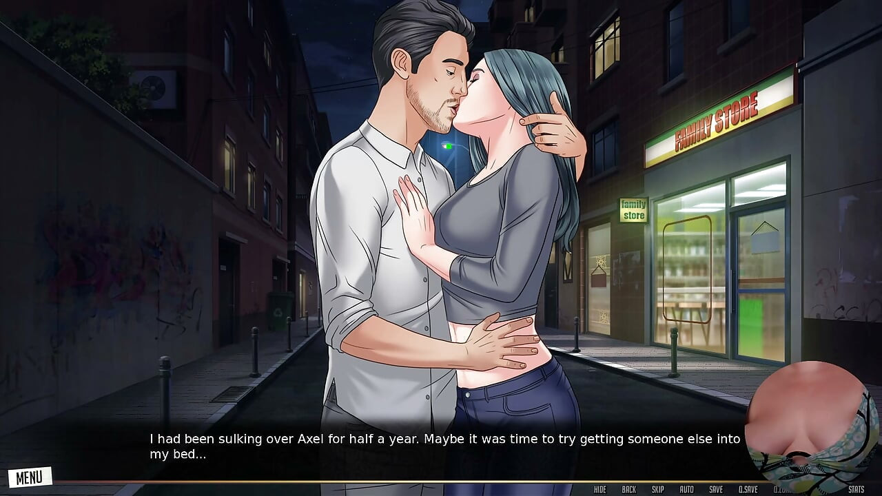 Gameplay Our Red String - 6. rész