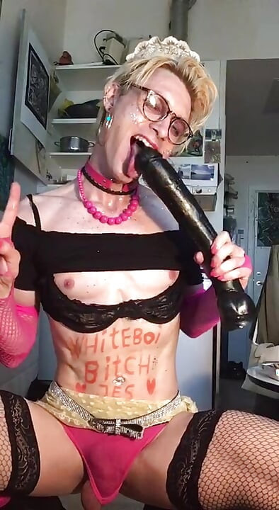 Whiteboi Bitch Jes!