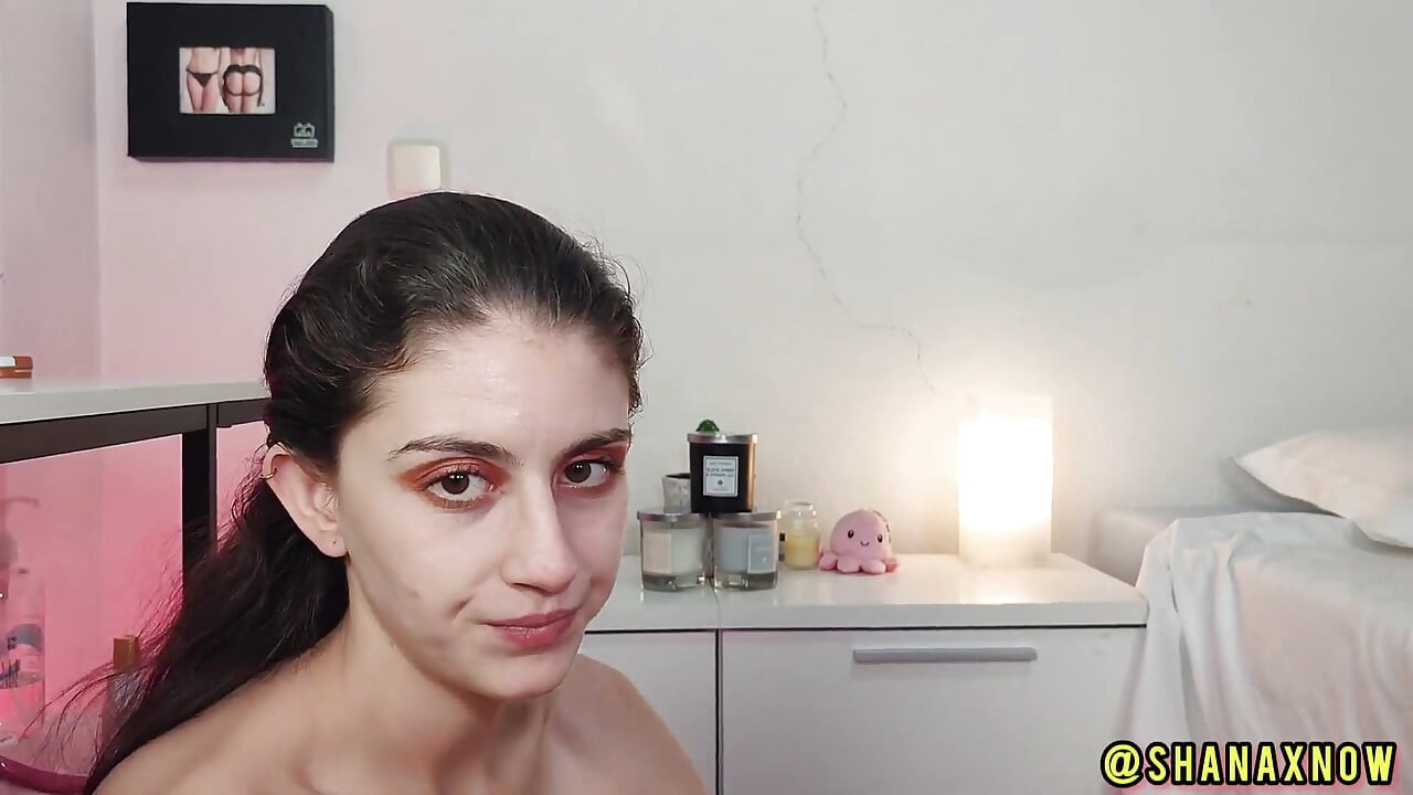 Fetish Fuck and Cum on My Nose