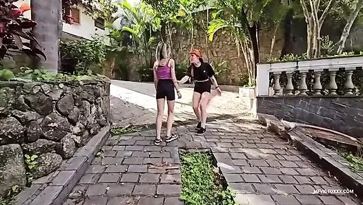 Cruel Bitch and Her Stinky Feet